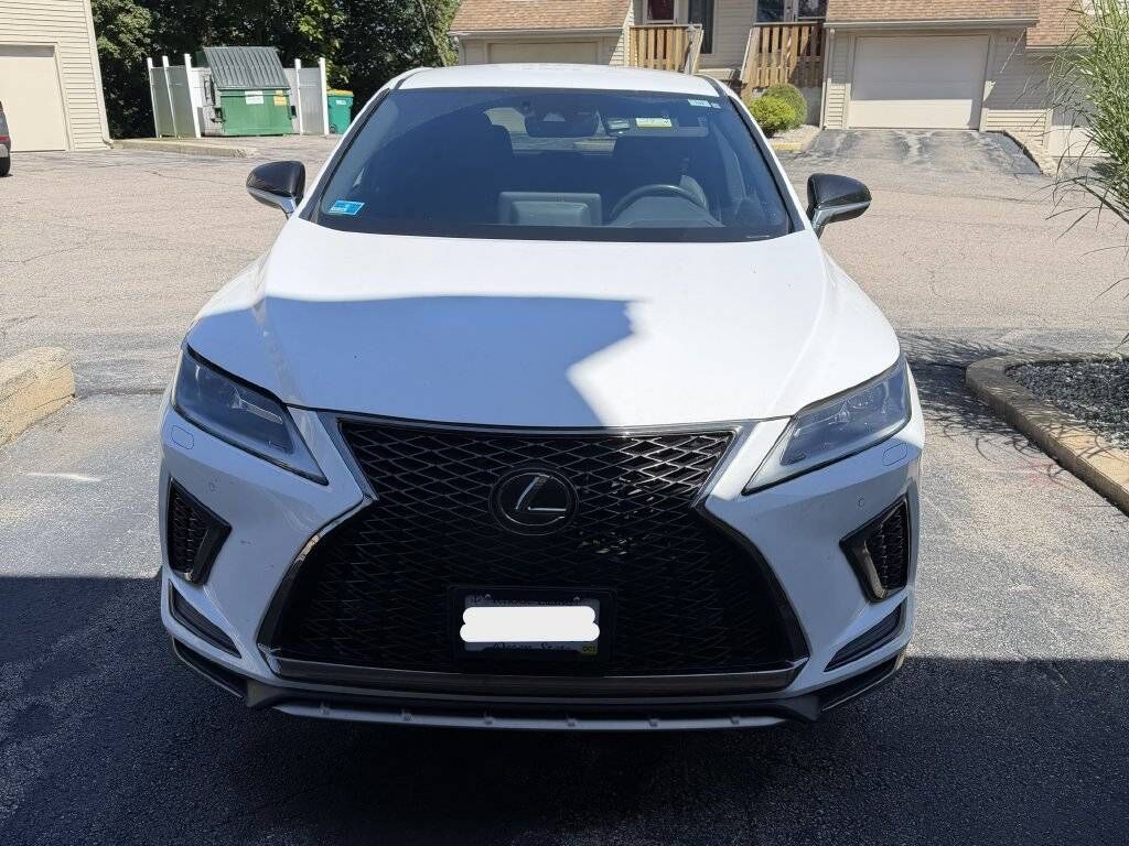 2020 LEXUS RX