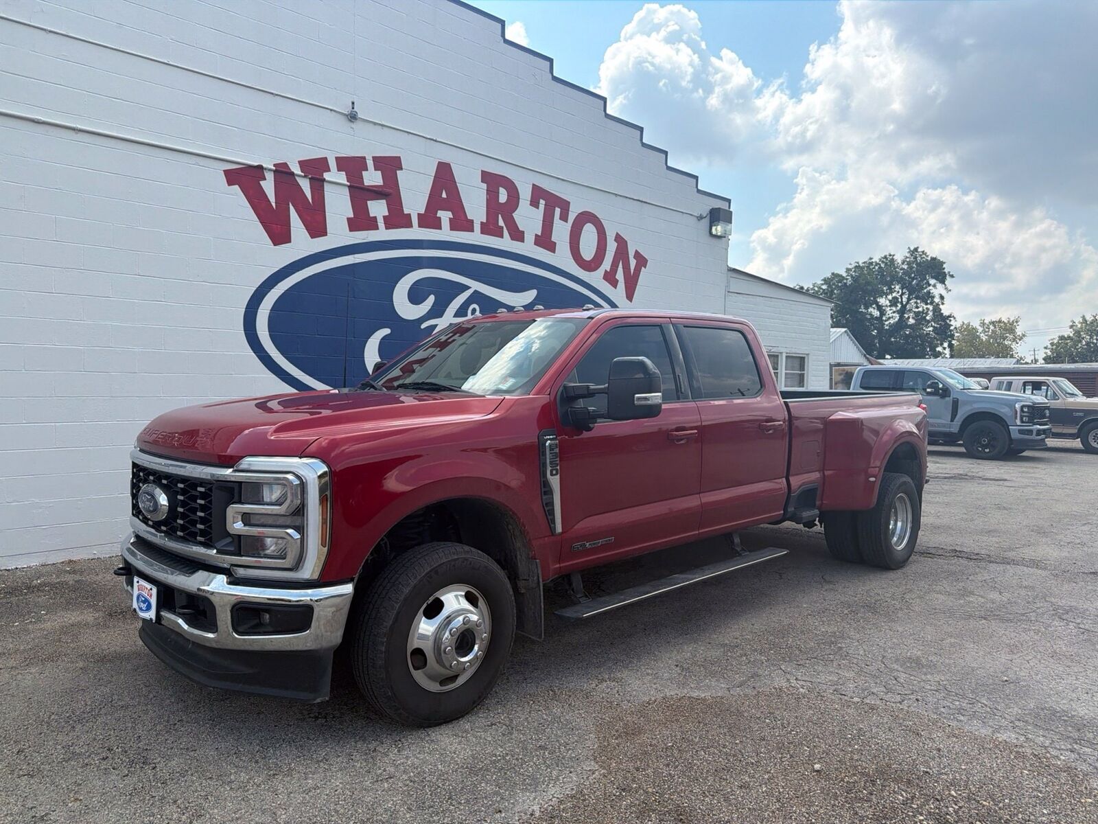 2024 FORD F-350