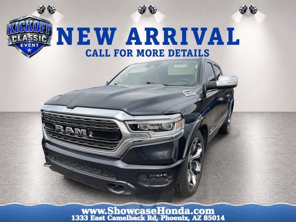 2020 RAM 1500