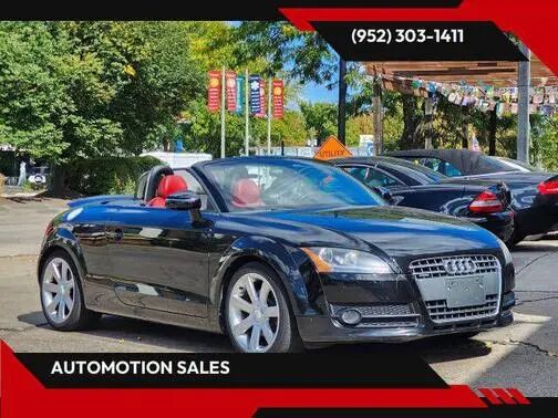 2009 AUDI TT
