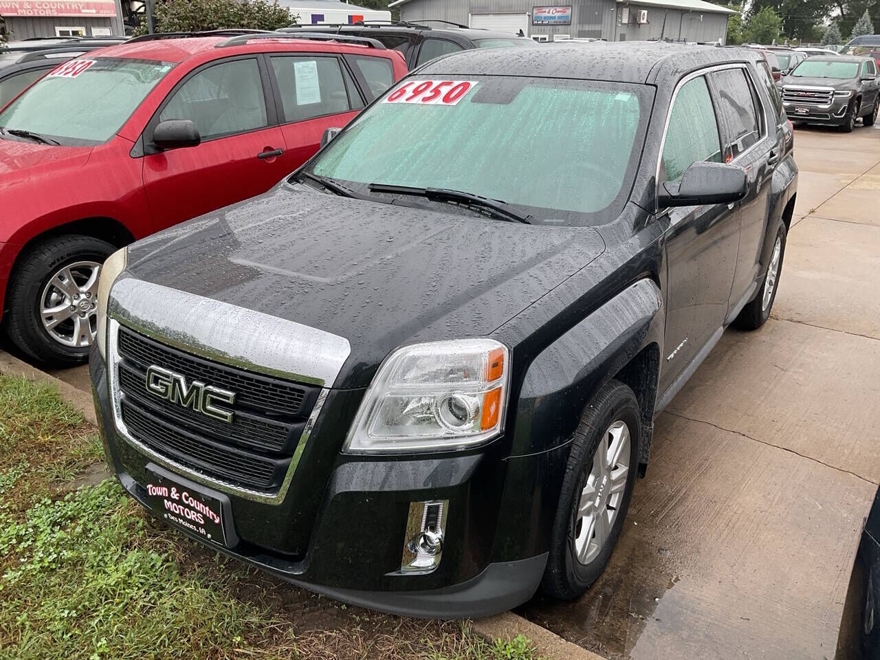 2014 GMC Terrain