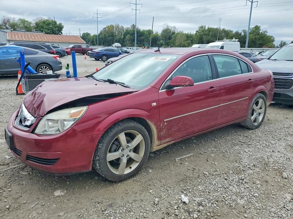 2007 SATURN Aura