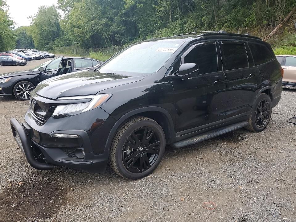 2022 HONDA Pilot