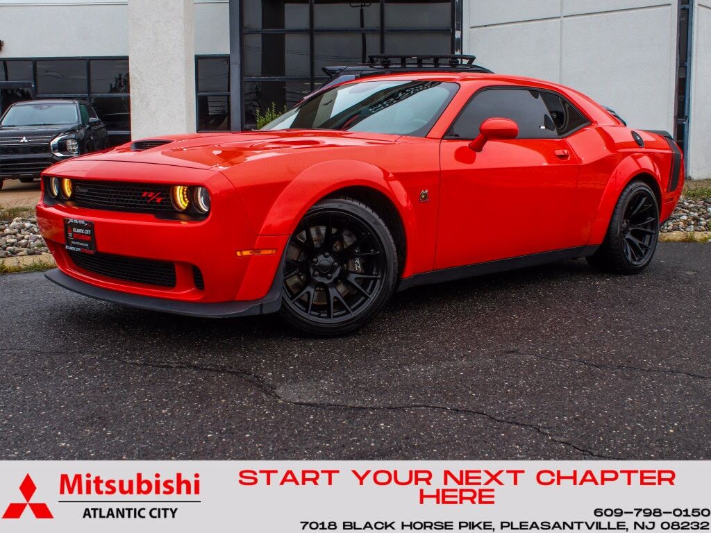 2022 DODGE Challenger