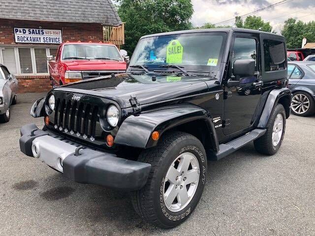 2011 JEEP Wrangler