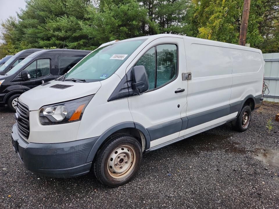 2017 FORD Transit