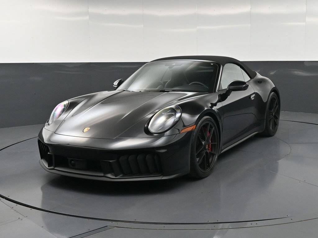 2026 PORSCHE 911
