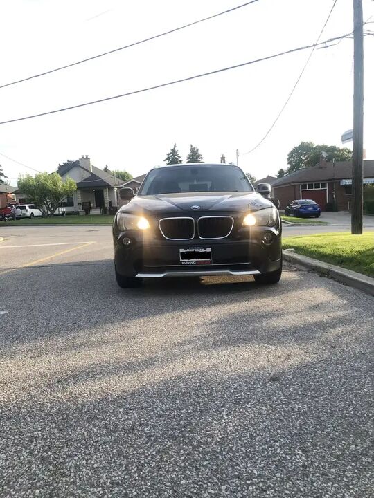 2012 BMW X1