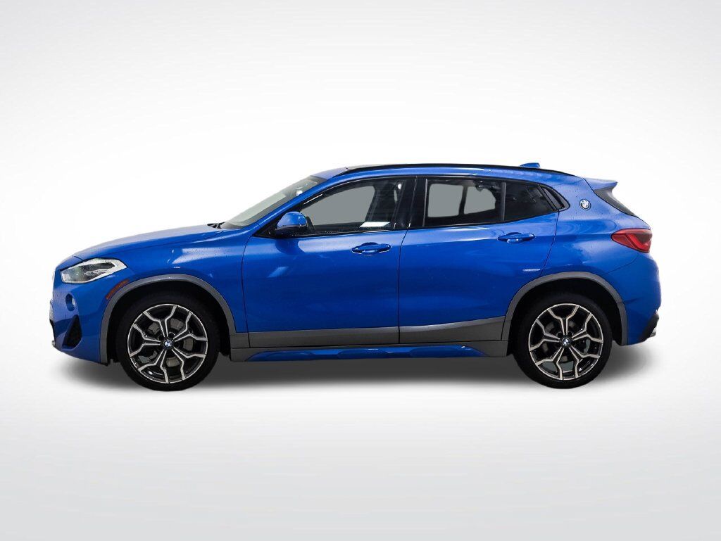 2019 BMW X2