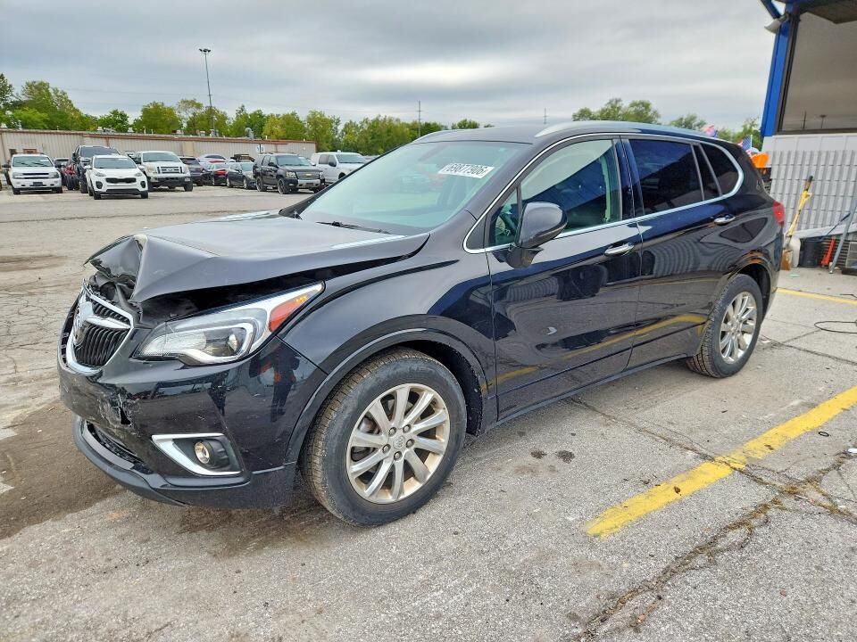 2020 BUICK Envision