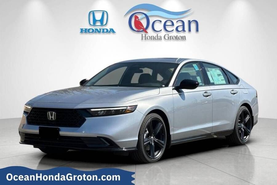 2026 HONDA Accord