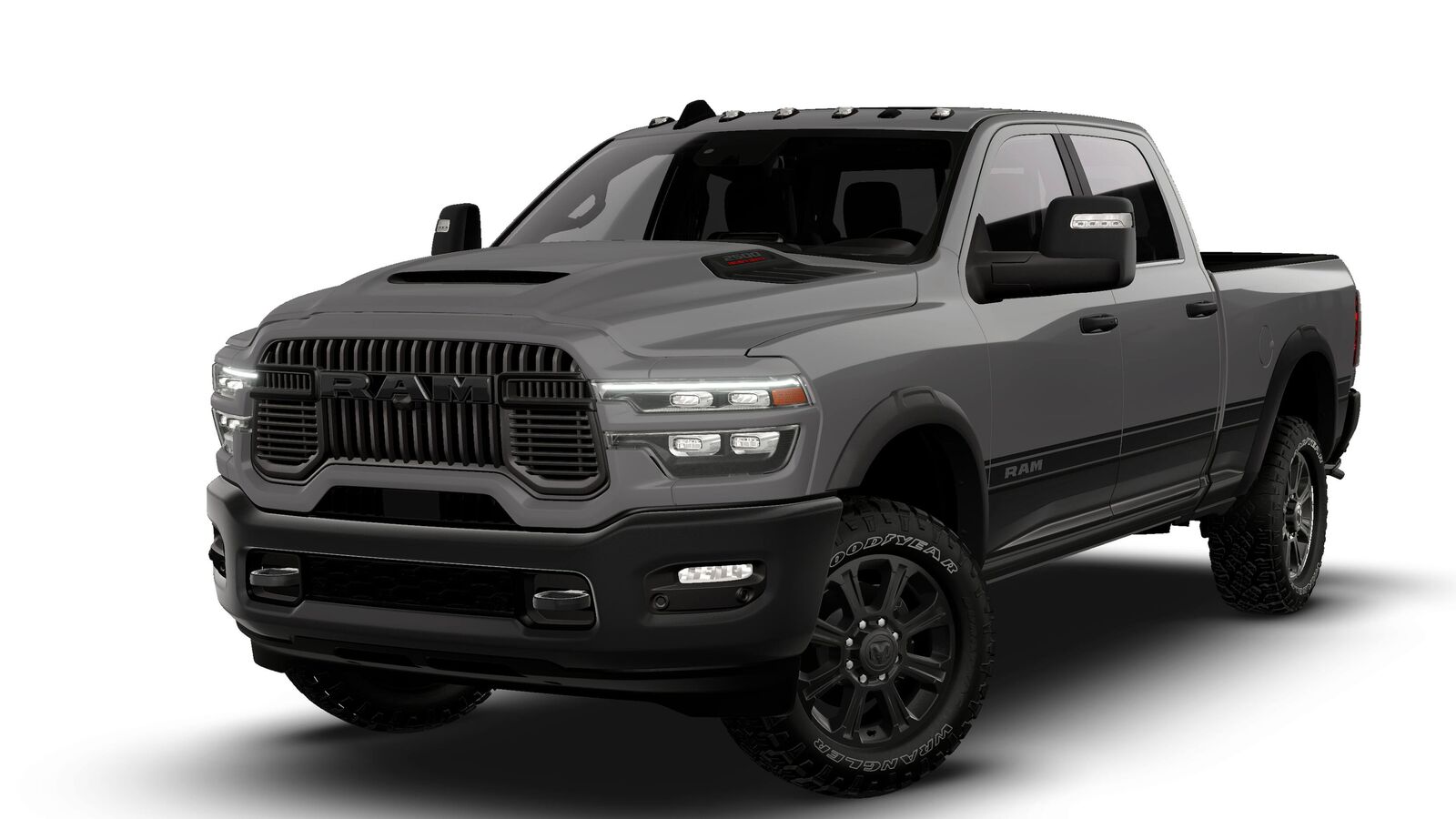 2027 RAM 2500
