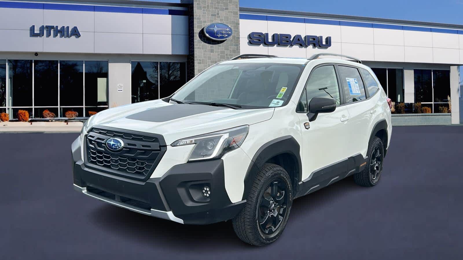 2024 SUBARU Forester