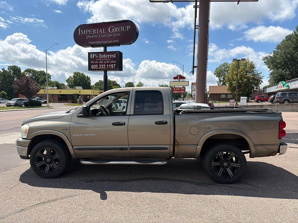 2007 DODGE Ram