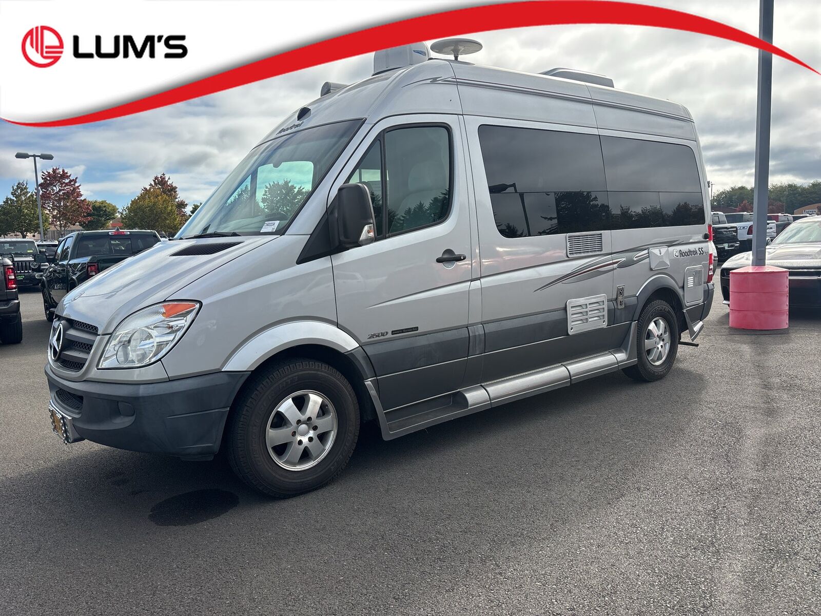 2008 FREIGHTLINER Sprinter