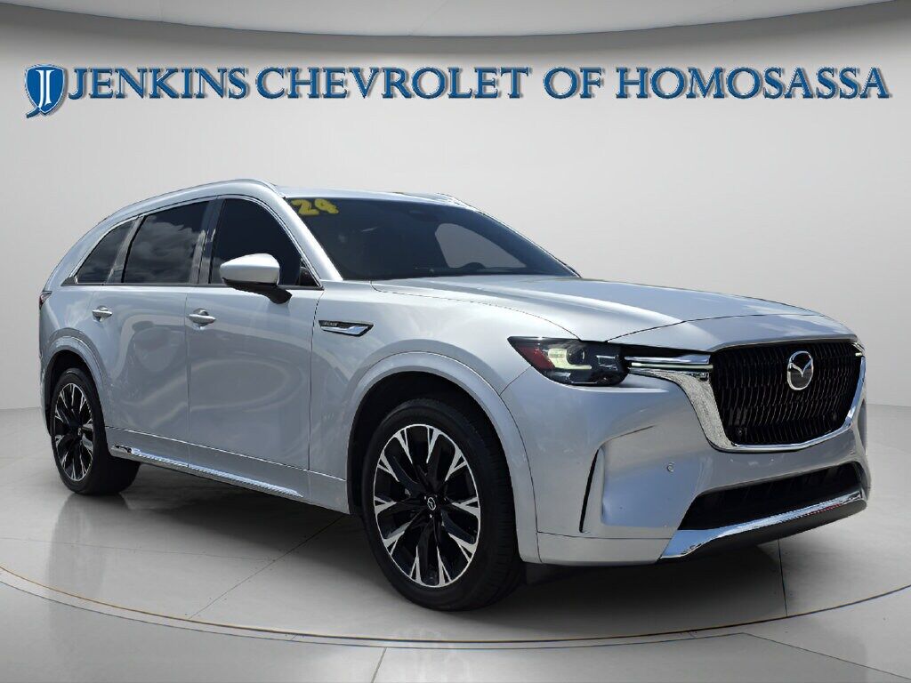 2024 MAZDA CX-90