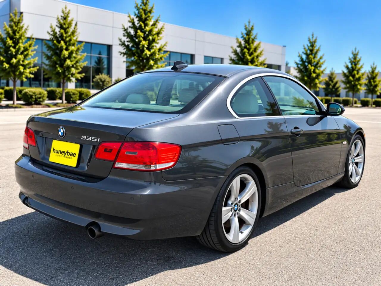 2007 BMW 335i