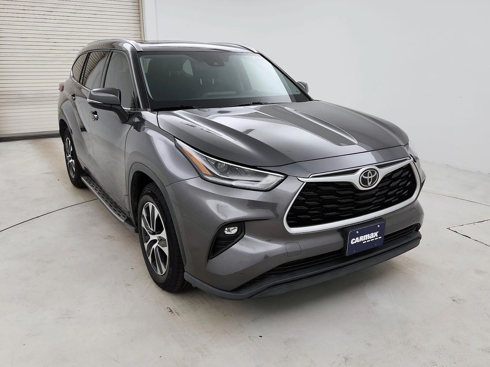 2021 TOYOTA Highlander
