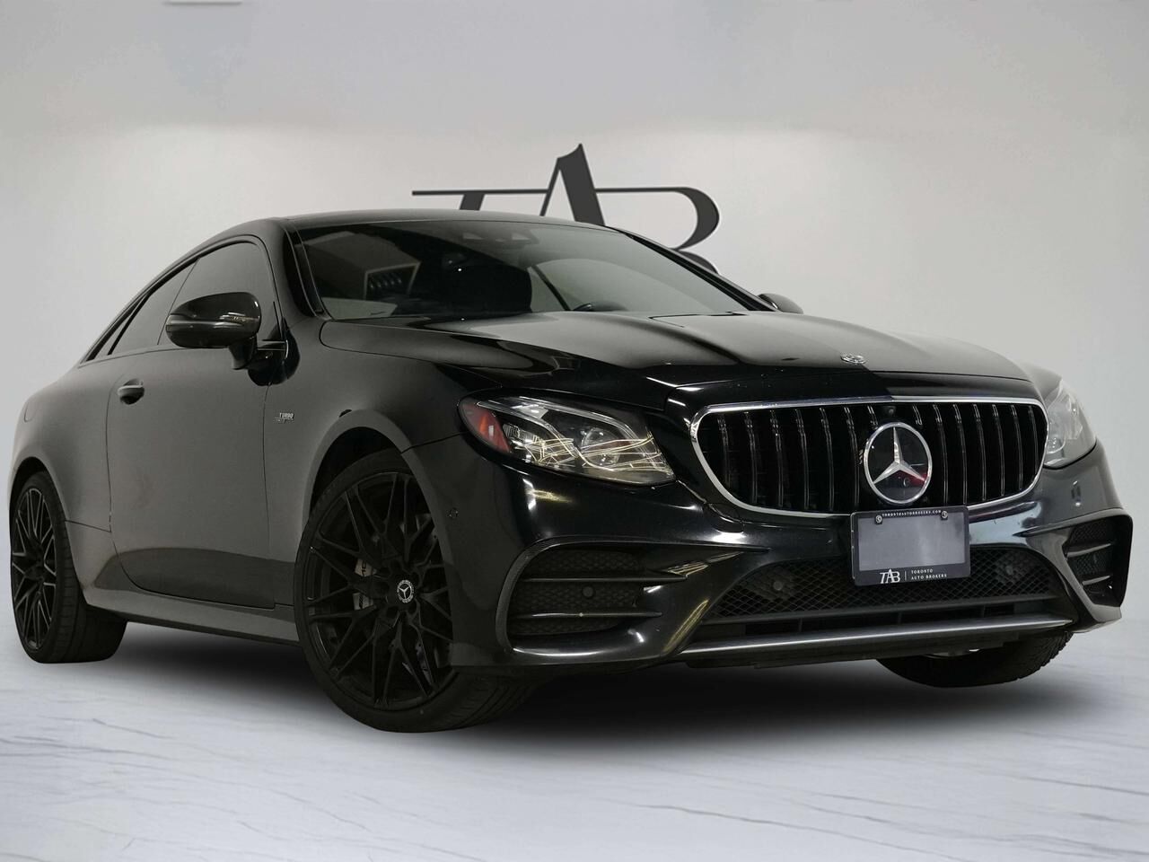 2019 Mercedes-Benz E-Class
