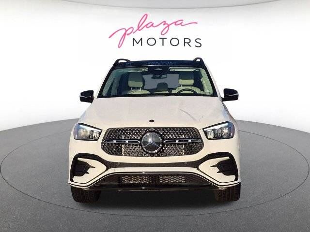 2026 Mercedes-Benz GLE-Class