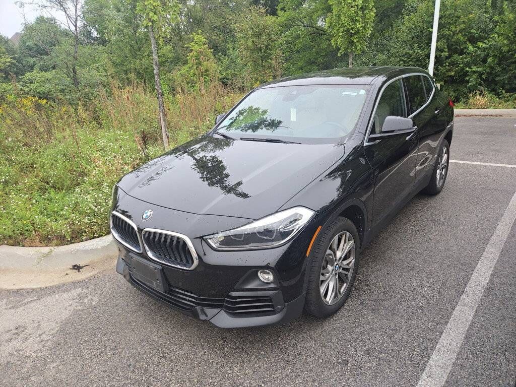 2020 BMW X2