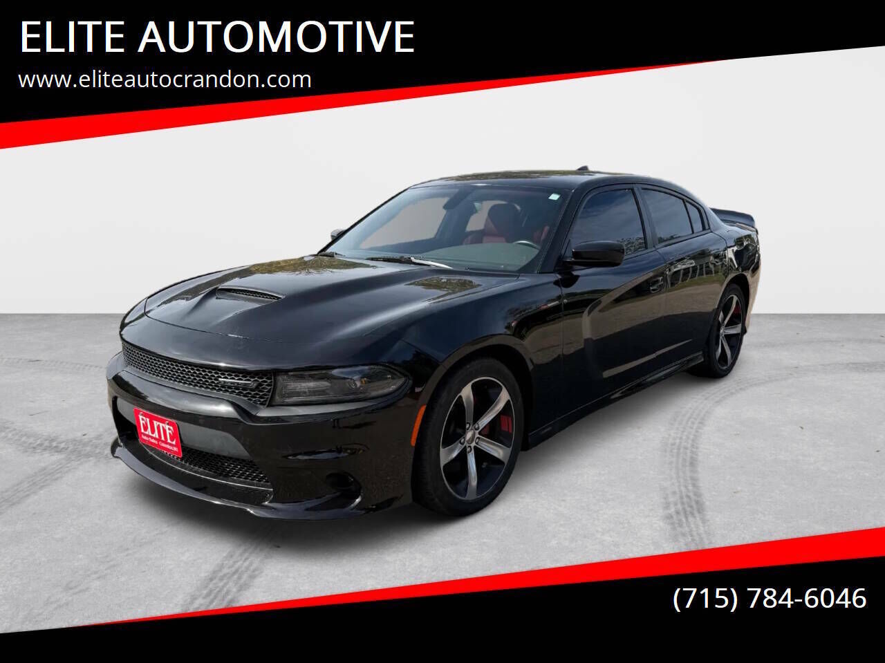 2021 DODGE Charger