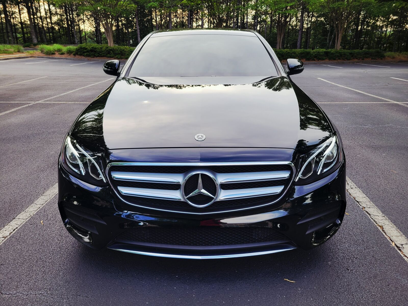 2020 Mercedes-Benz E-Class