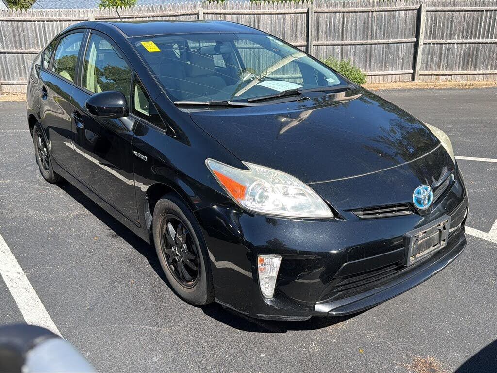 2013 TOYOTA PRIUS