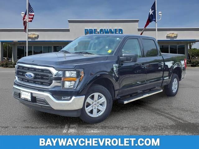 2023 FORD F-150