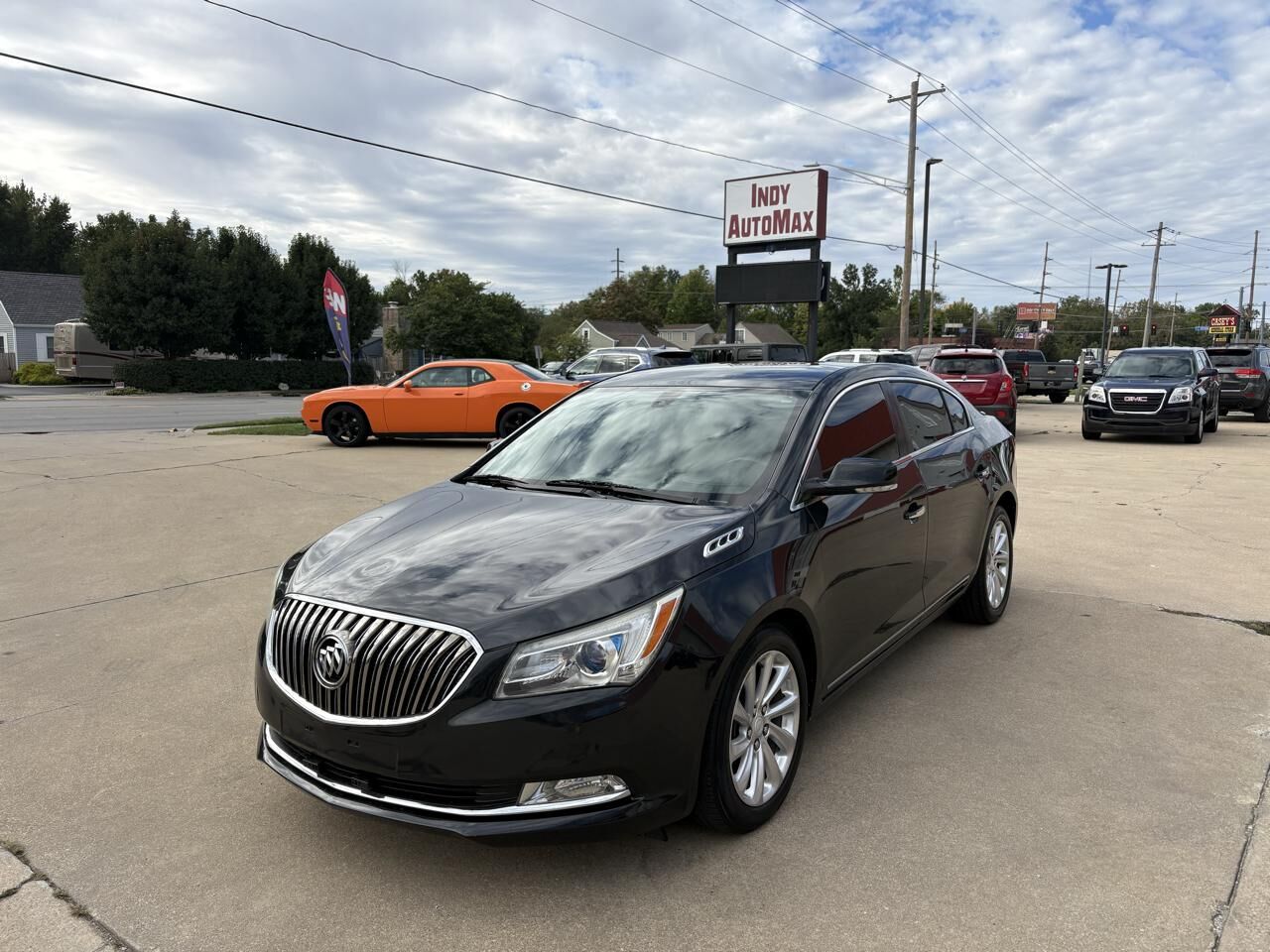 2015 BUICK LaCrosse