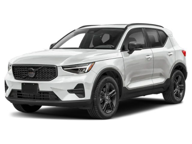 2026 VOLVO XC40
