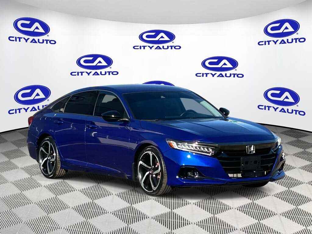 2022 HONDA Accord