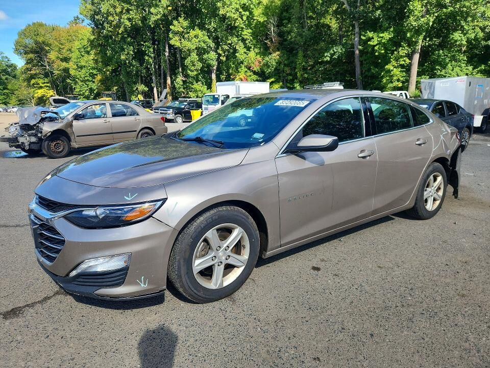 2023 CHEVROLET Malibu
