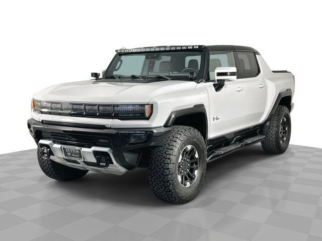 2022 GMC HUMMER