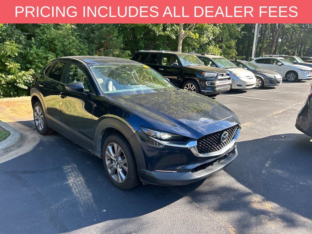2021 MAZDA CX-30