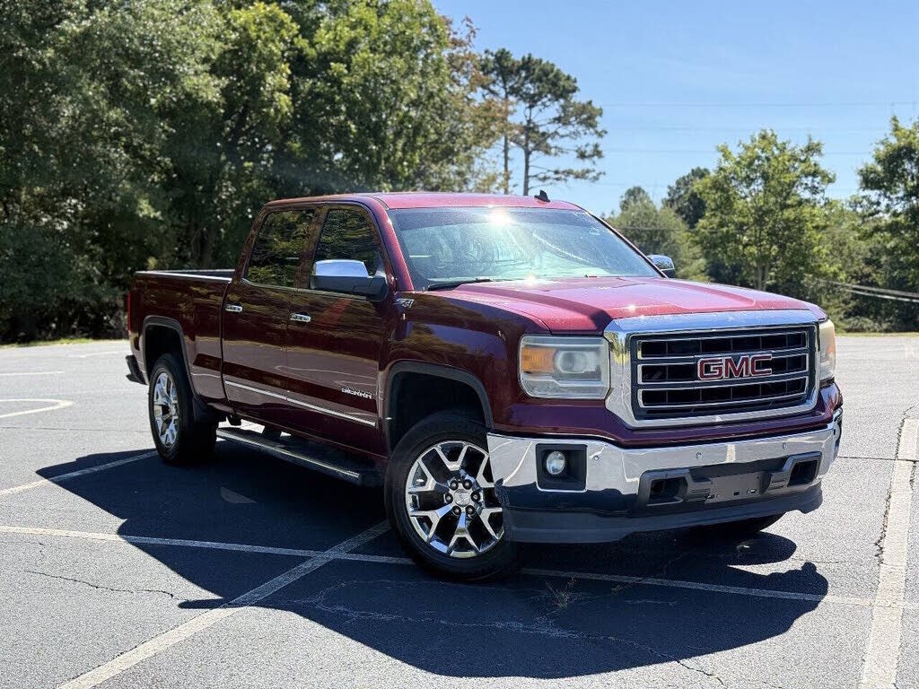 2014 GMC Sierra