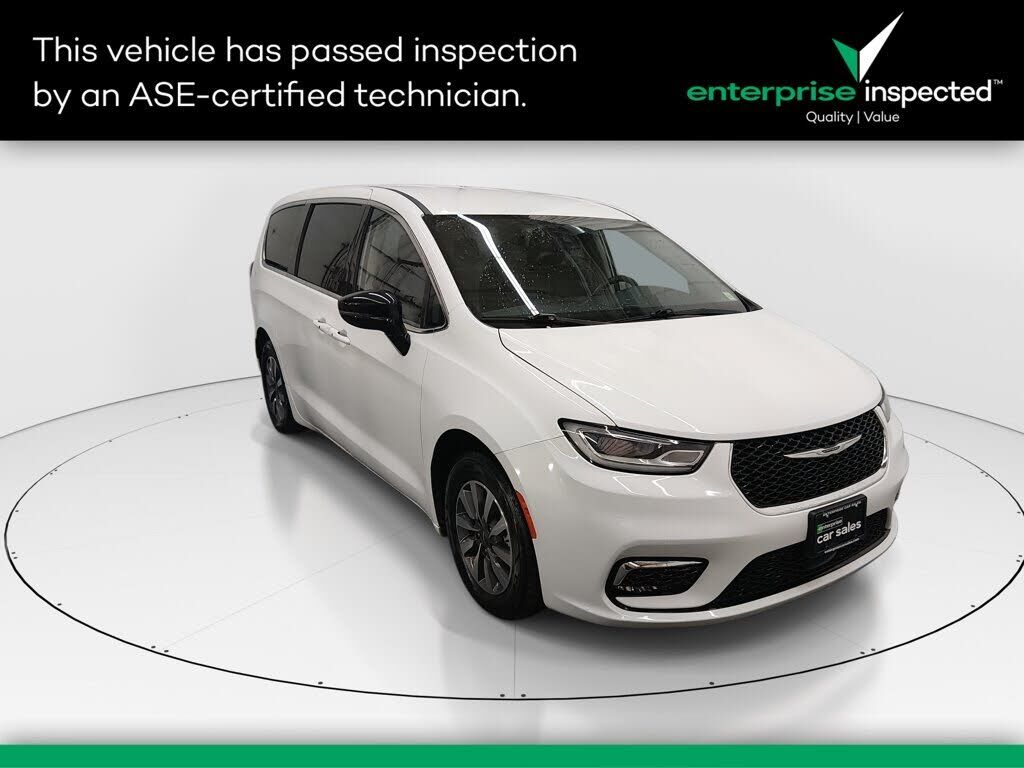 2024 CHRYSLER Pacifica
