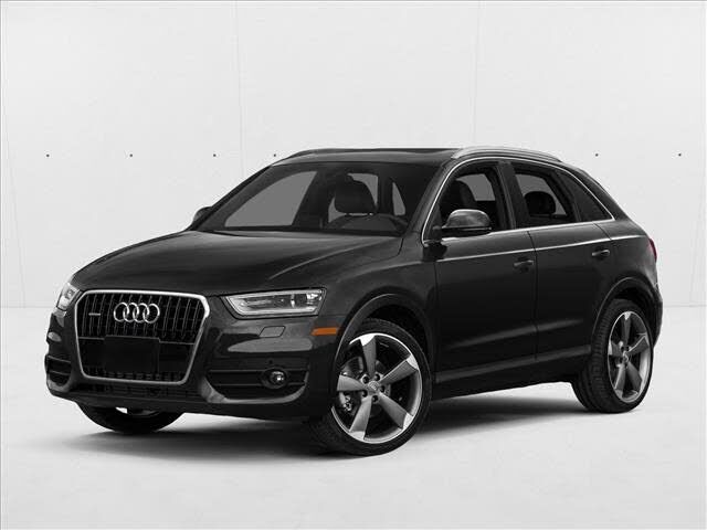 2015 AUDI Q3