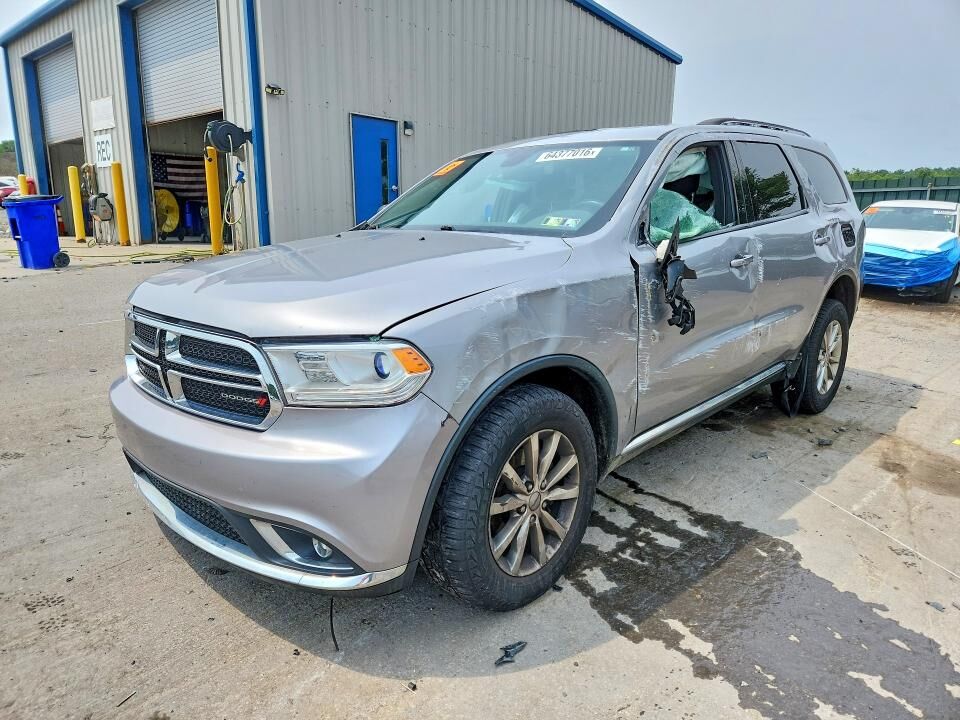 2017 DODGE Durango