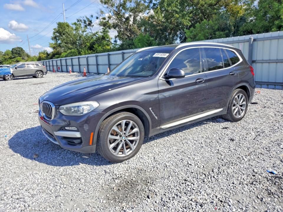 2019 BMW X3