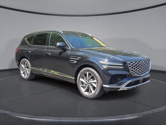 2026 GENESIS GV80