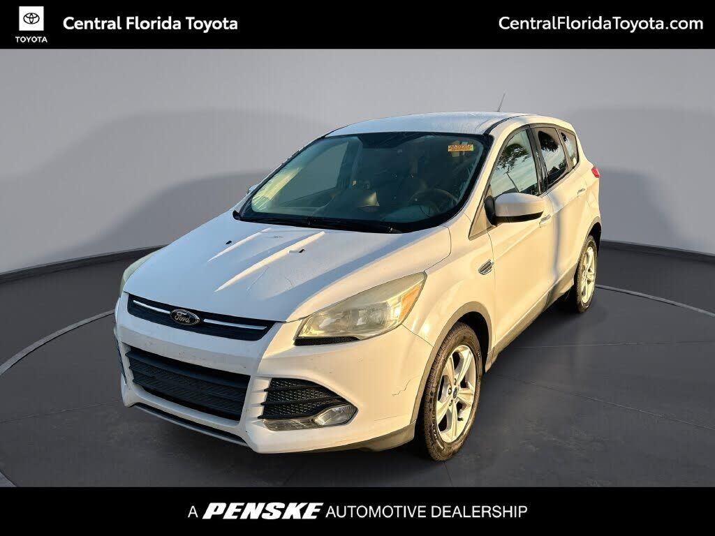 2015 FORD Escape