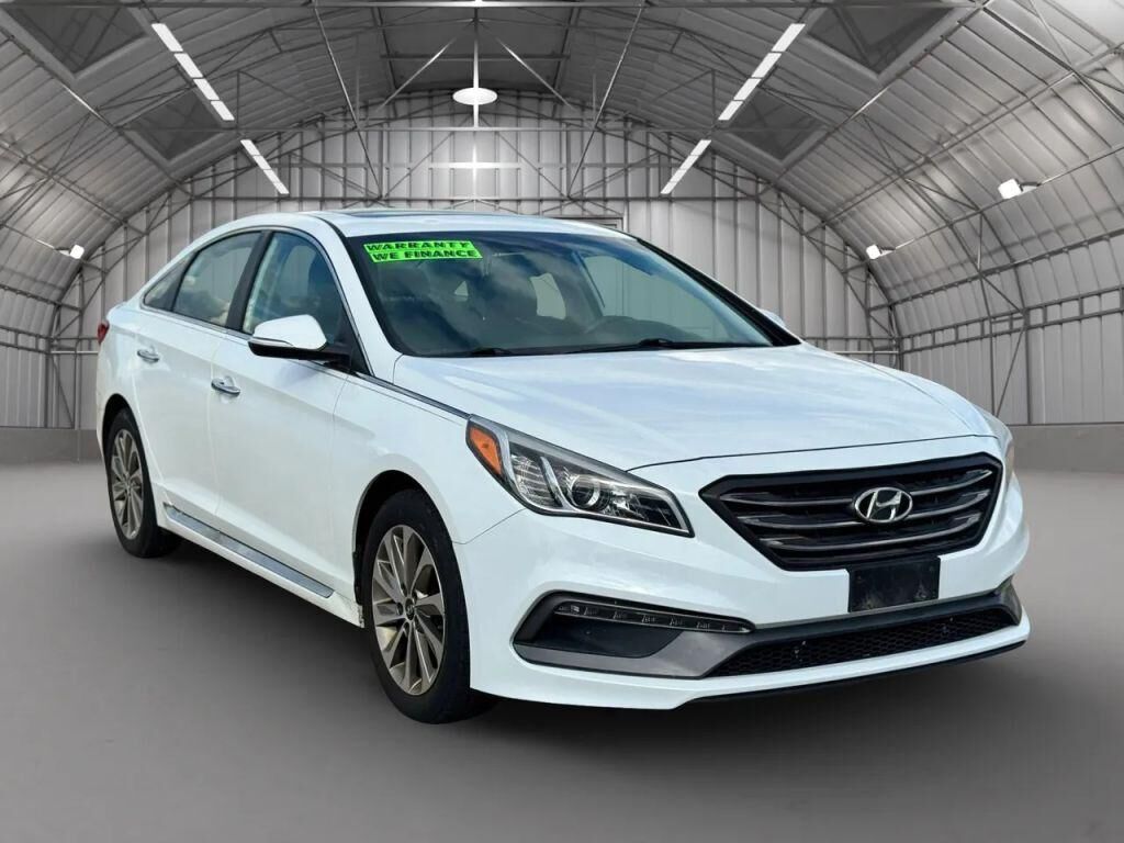 2016 HYUNDAI Sonata