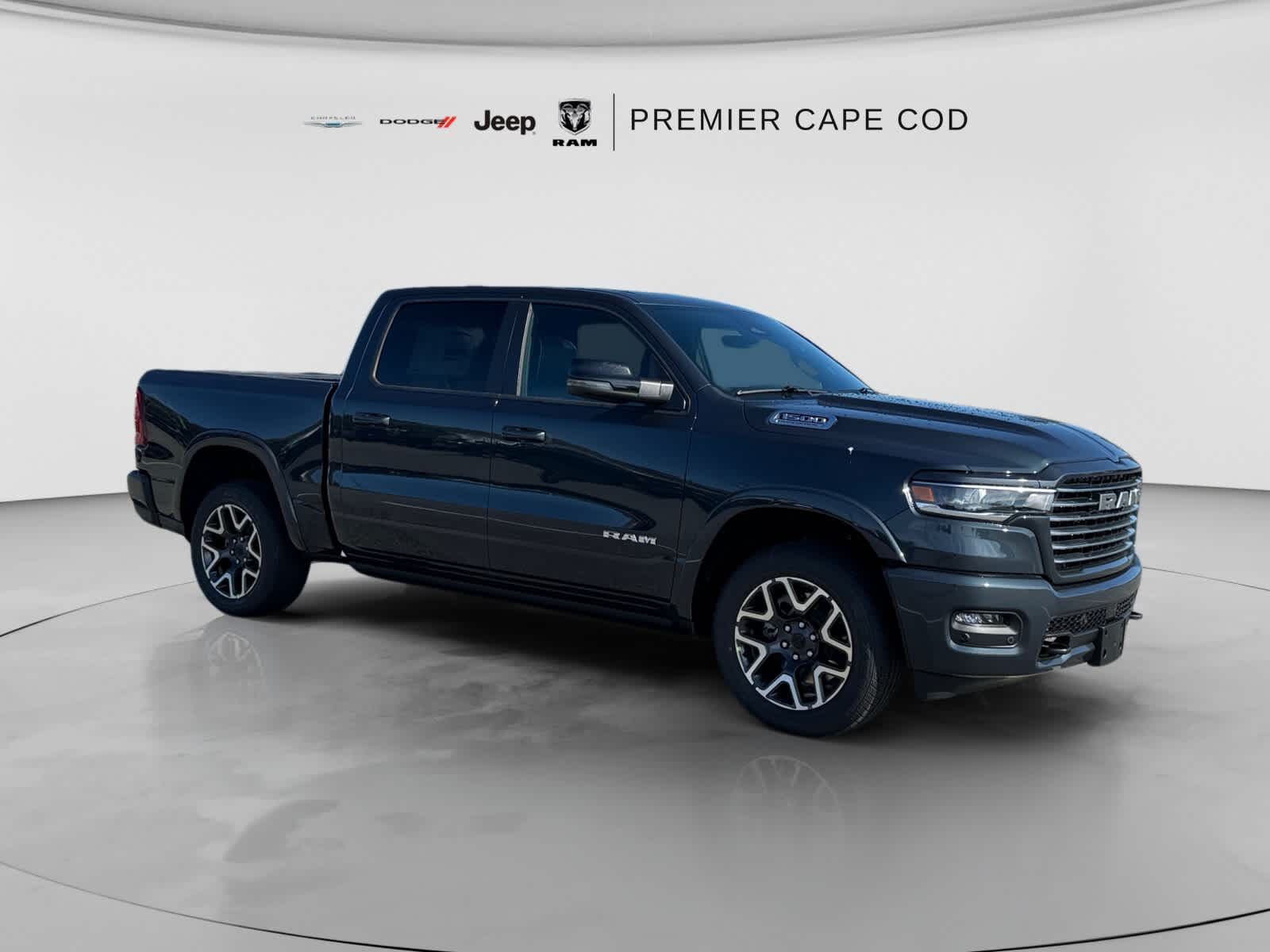 2027 RAM 1500