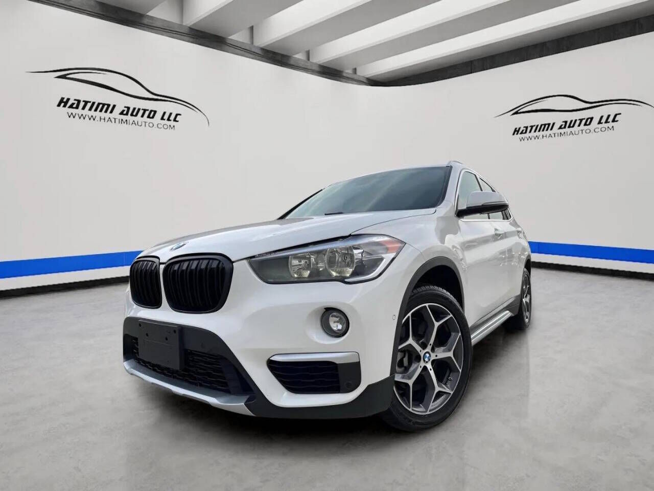 2018 BMW X1