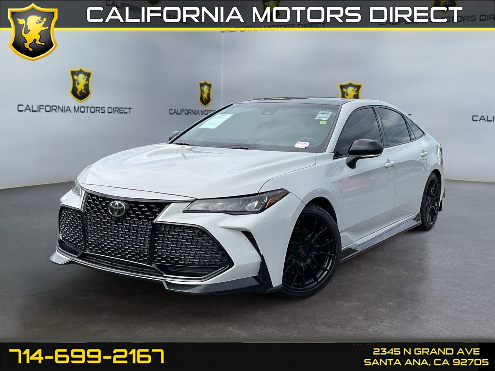 2021 TOYOTA Avalon
