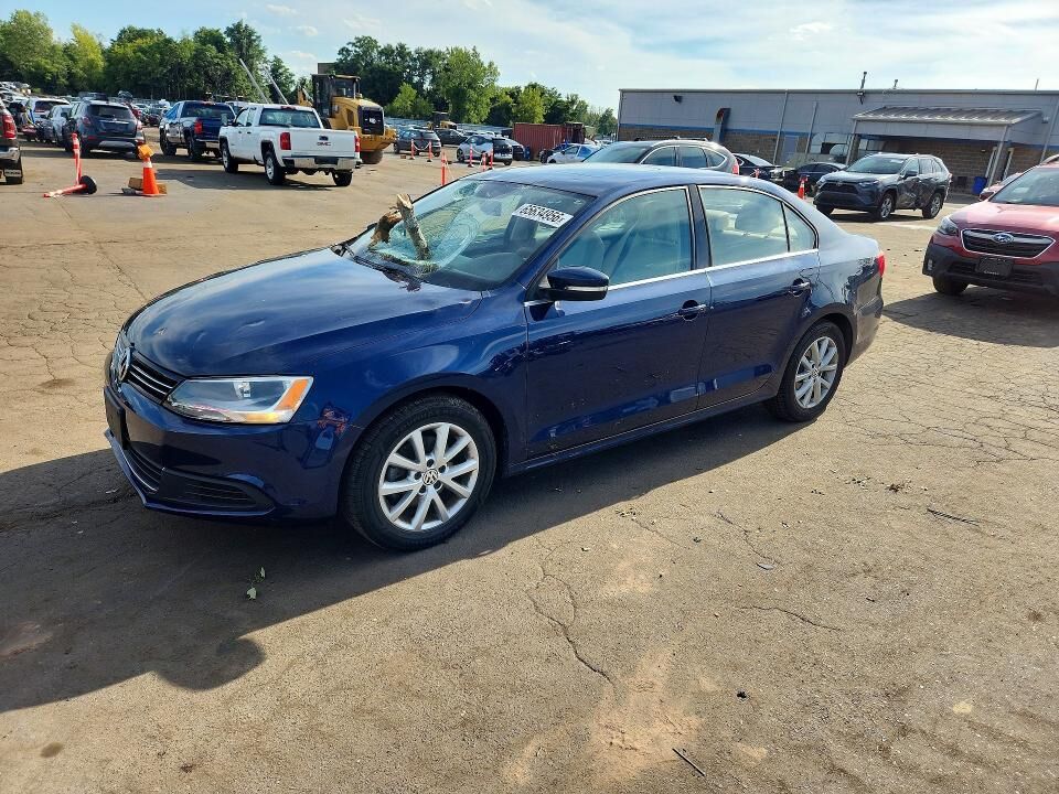 2014 VOLKSWAGEN Jetta