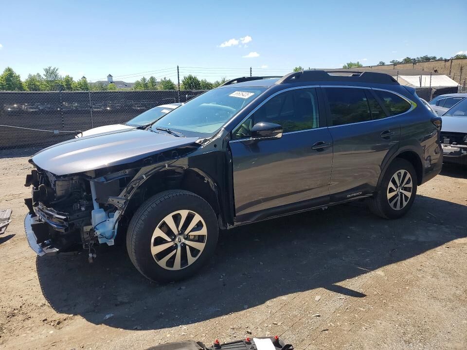 2025 SUBARU Outback