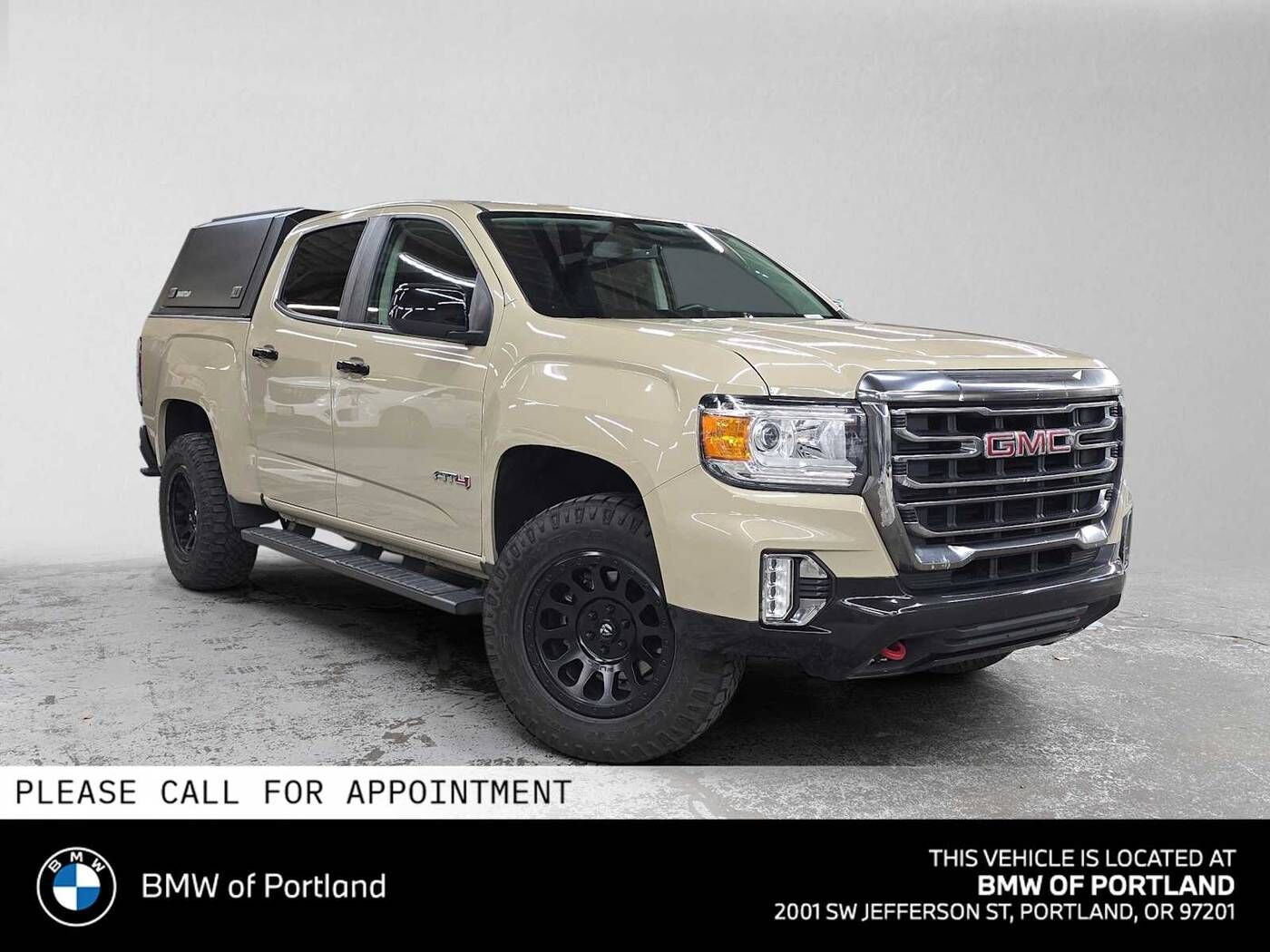 2022 GMC Canyon
