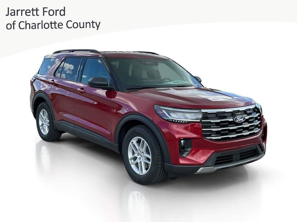 2027 FORD Explorer